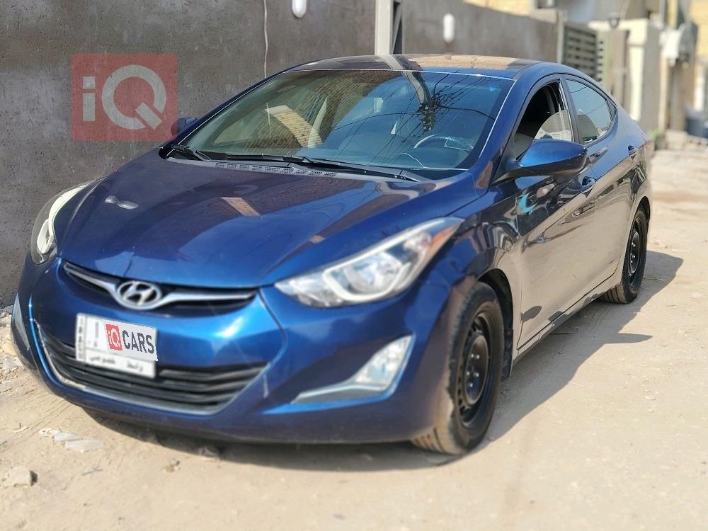 هيونداي النترا